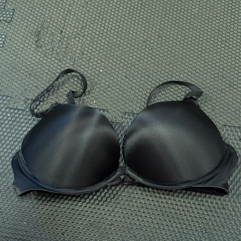 Elegant Black Women's Bra